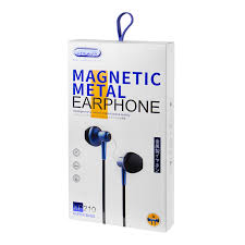 Picture of Earphones Yookie XP210, Lightning, Microphone